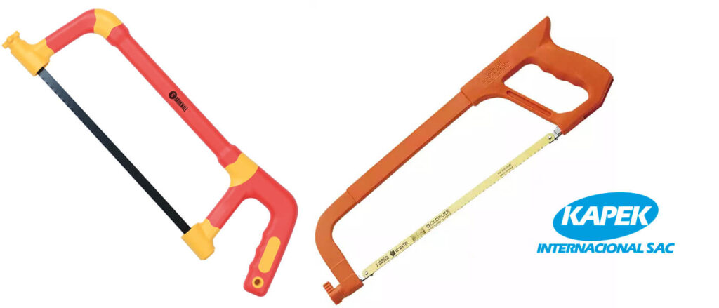 Qué es un arco de sierra aislado y para que se utiliza en electricidad