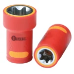 DADO DE ACERO CROMADO AISLADO P/CARRACA 1/2"