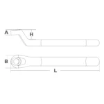 LLAVE CORONA AISLADA - Imagen 2
