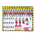 Estación de Bloqueo