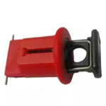 Bloqueo para Interruptor Miniatura Tipo P.O.W.