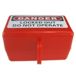 Bloqueo para Enchufe Giratorio