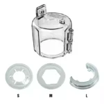 Bloqueo para Pulsador Removible