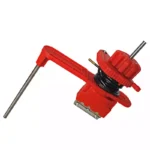 Bloqueo Universal para Válvula con Brazo y Cable