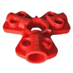 Bloqueo Neumático de 3 Tamaños 1/4", 3/8", 1/2" mm