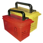 Caja de Bloqueo Metálica 20 Candados