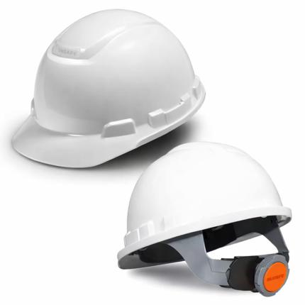 IN 1406-R CASCO DE SEGURIDAD DIELÉCTRICO TIPO I CLASE E Y G