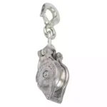 Polea Peso 125 Lbs. con Gancho de Acero Forjado