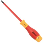 DESTORNILLADOR PLANO AISLADO