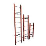 Escaleras Dieléctricas Embonables