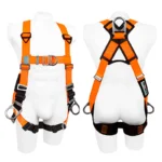 Arnés tipo H de Cuerpo Entero en Retata de Poliester