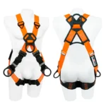 Arnés 4 Argollas Dieléctrico Light