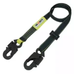 Eslinga de Posicionamiento Regulable para Arco Eléctrico en Reata