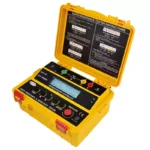 Telurómetro Medidor de Resistencia de Tierra 4 Puntos