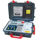 Megómetro Digital 500 V/15 KVD 30 TOHM