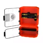 Panoplia de Salvamento con Soporte Mural Versiones BT, 25KV o 36 KV