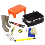 Maleta Electro Socorro de 25 KV o 36 KV