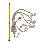 P.A.T. en Cortocircuito para Celdas y Subestaciones