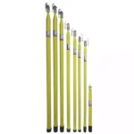 Pértiga Telescópica Aislantes Multifunción