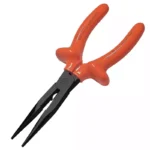 Alicate Boca Semi Redonda Aislada