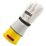GUANTES PROTECTORES DE CUERO