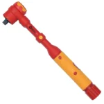 TORQUIMETRO AISLADO 1/2  REVERSIBLE NM10-50 LONG.290MM