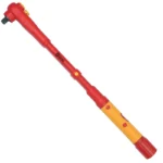 TORQUIMETRO AISLADO 1/2" NO REVERSIBLE NM40-200 LONG.565